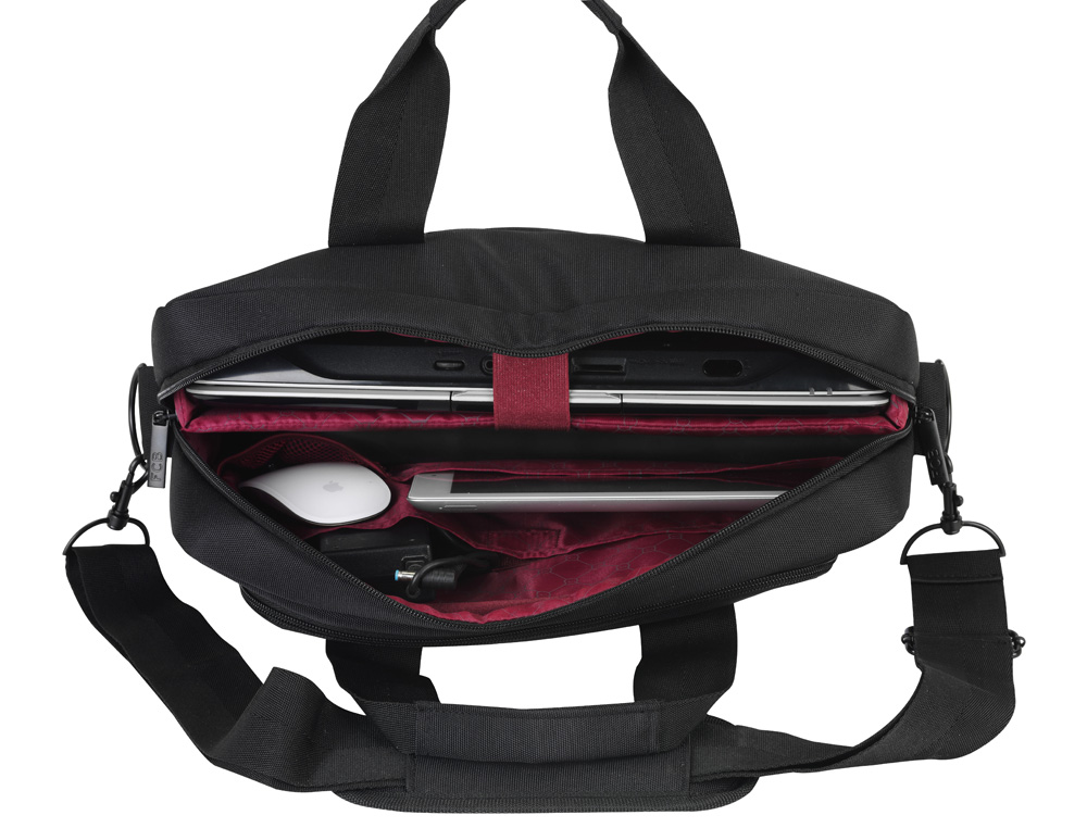 CARTERA ESCOLAR SAFTA F.C. BARCELONA PREMIUM MALETIN ORDENADOR 15,6