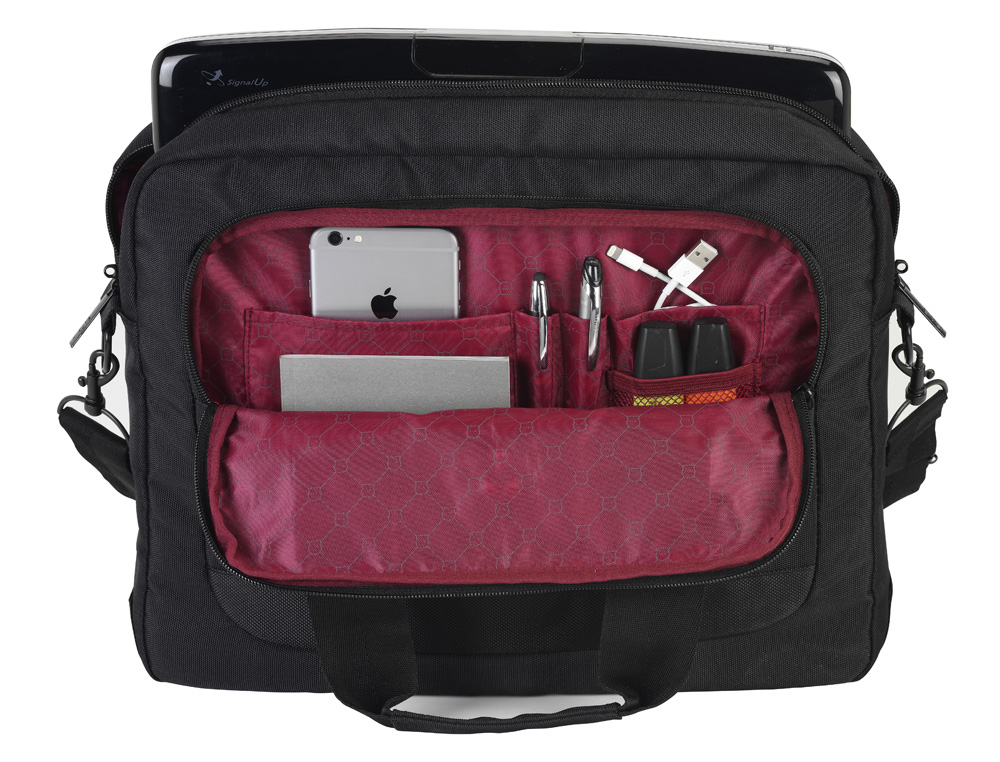CARTERA ESCOLAR SAFTA F.C. BARCELONA PREMIUM MALETIN ORDENADOR 15,6