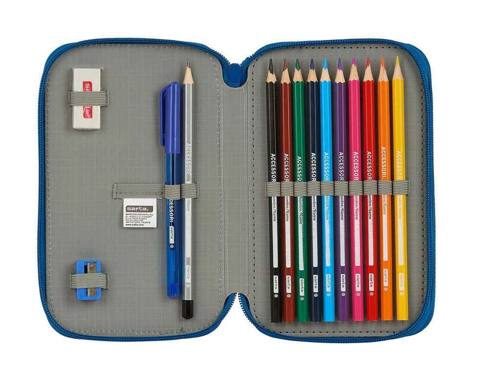 PLUMIER ESCOLAR SAFTA BLACKFIT8