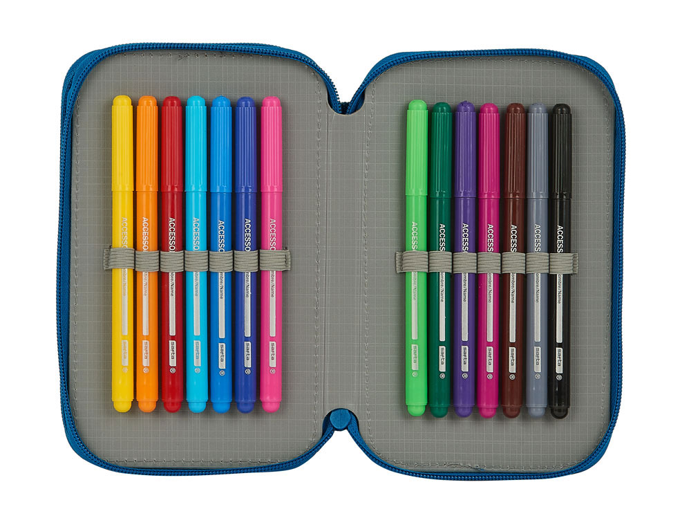 PLUMIER ESCOLAR SAFTA BLACKFIT8