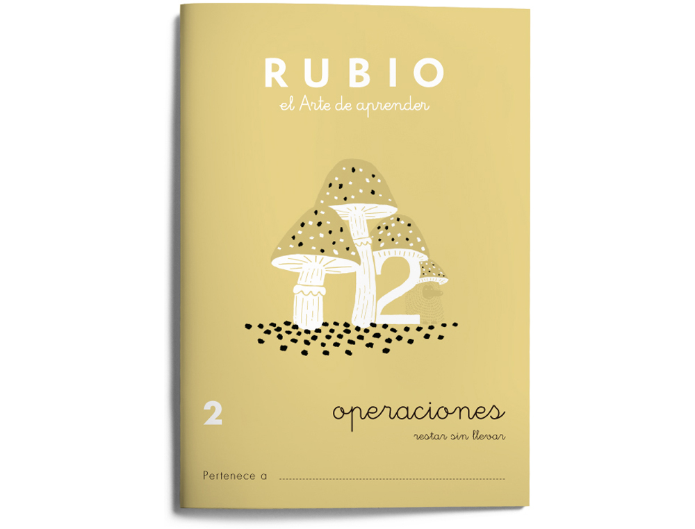 CUADERNO RUBIO PROBLEMAS Nº 2