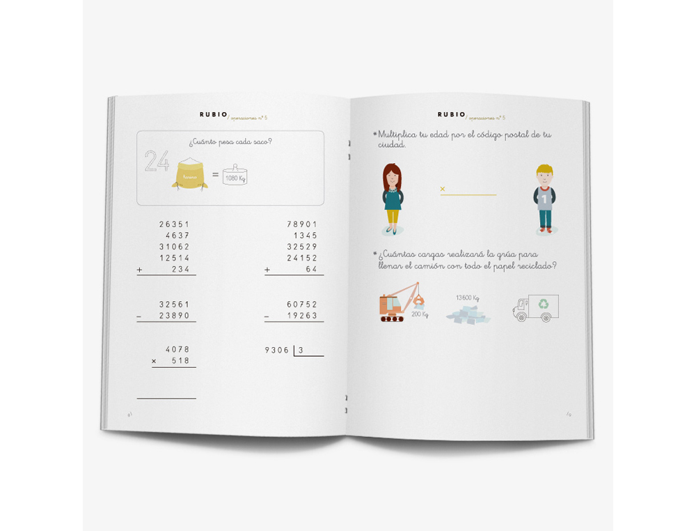CUADERNO RUBIO PROBLEMAS N 5