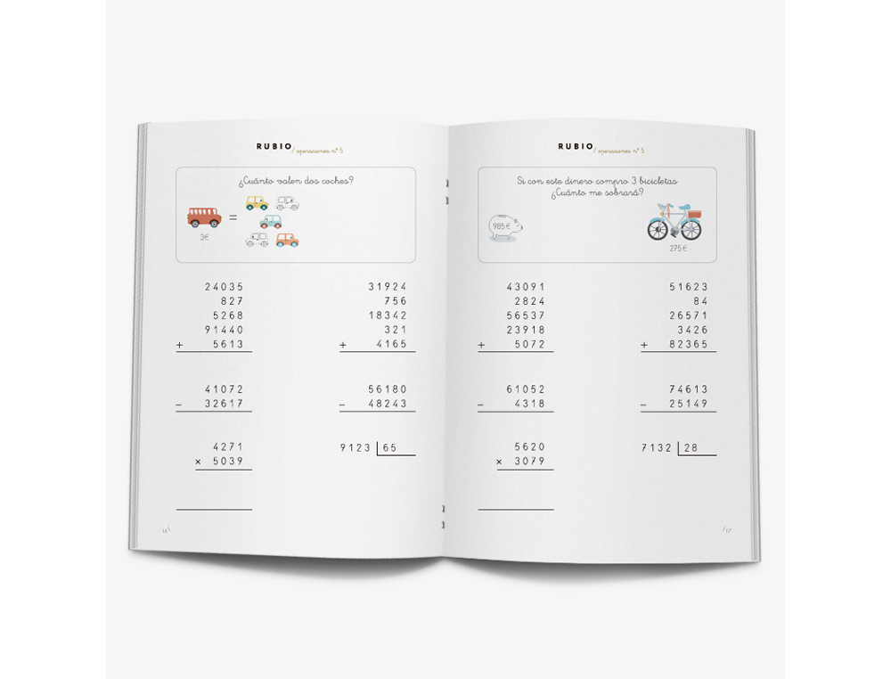 CUADERNO RUBIO PROBLEMAS N 5
