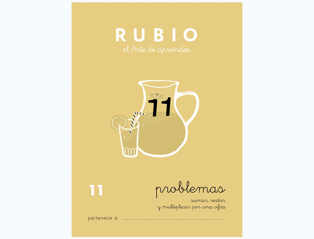 CUADERNO RUBIO PROBLEMAS N 11