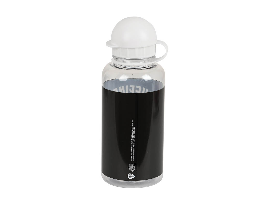 BOTELLA ESCOLAR SAFTA 500 ML 69X180 MM HARRY POTTER WITCHCRAFT