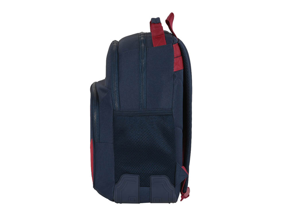 CARTERA ESCOLAR SAFTA MOCHILA 320X150X420 MM F.C. BARCELONA CORPORATIVA