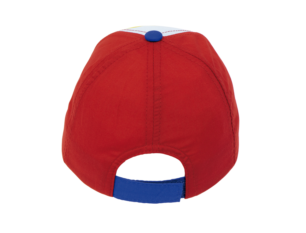 GORRA BEBE SAFTA AJUSTABLE 44/46 CM