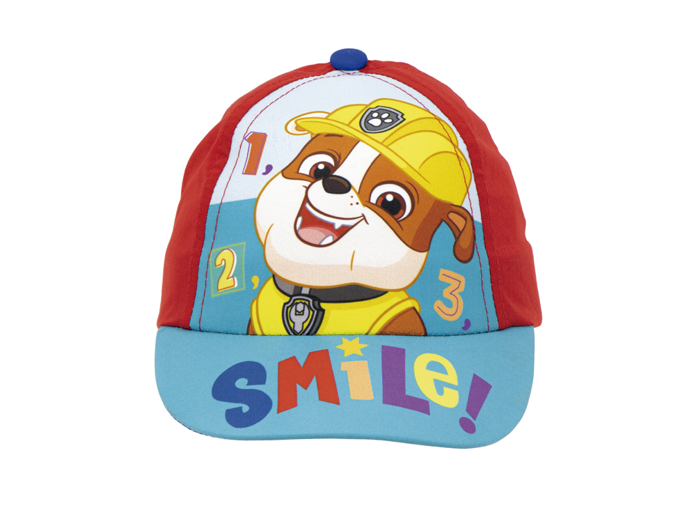 GORRA BEBE SAFTA AJUSTABLE 44/46 CM