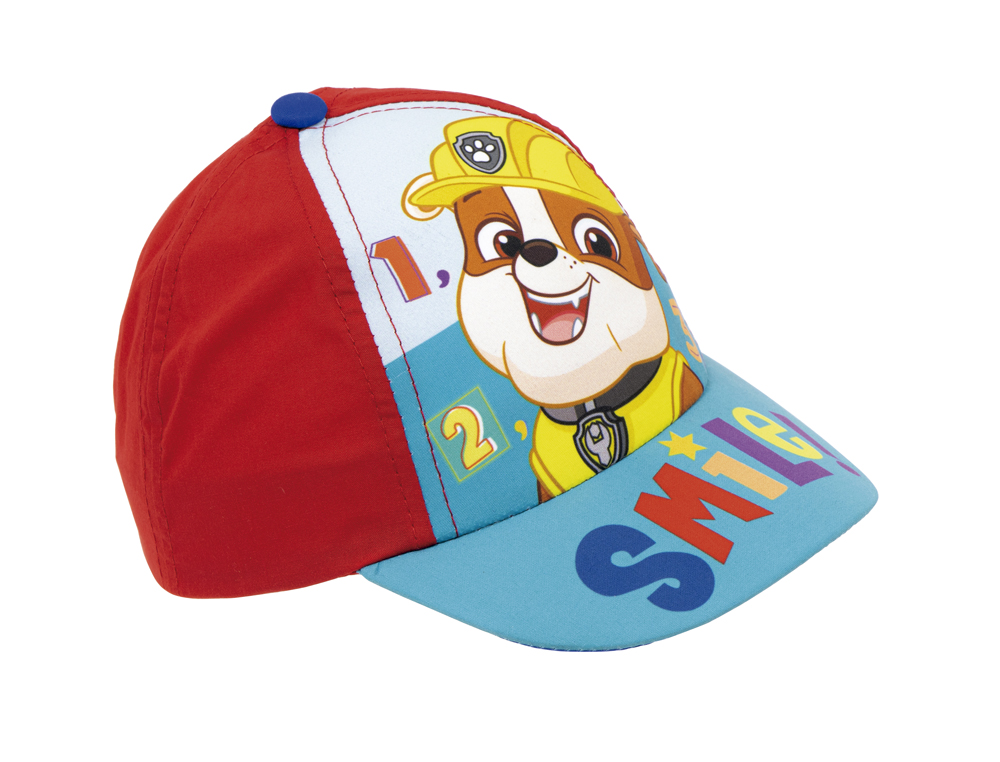 GORRA BEBE SAFTA AJUSTABLE 44/46 CM