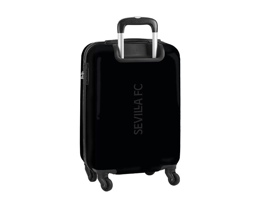 CARTERA ESCOLAR SAFTA SEVILLA F.C. TEEEN TROLLEY CABINA 345X200X550 MM