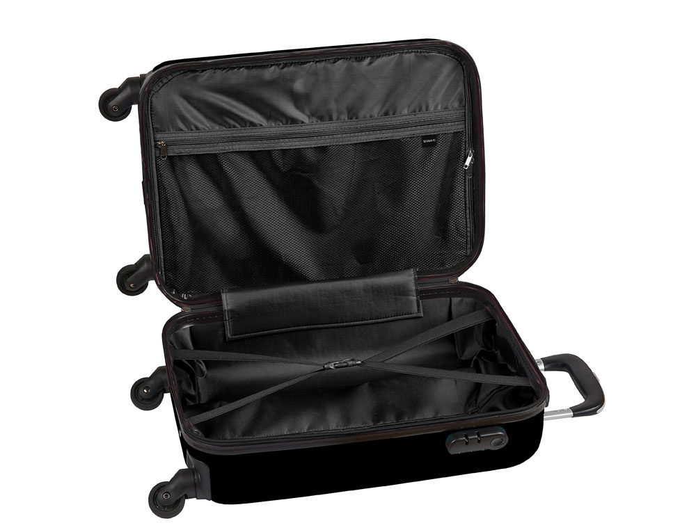 CARTERA ESCOLAR SAFTA SEVILLA F.C. TEEEN TROLLEY CABINA 345X200X550 MM