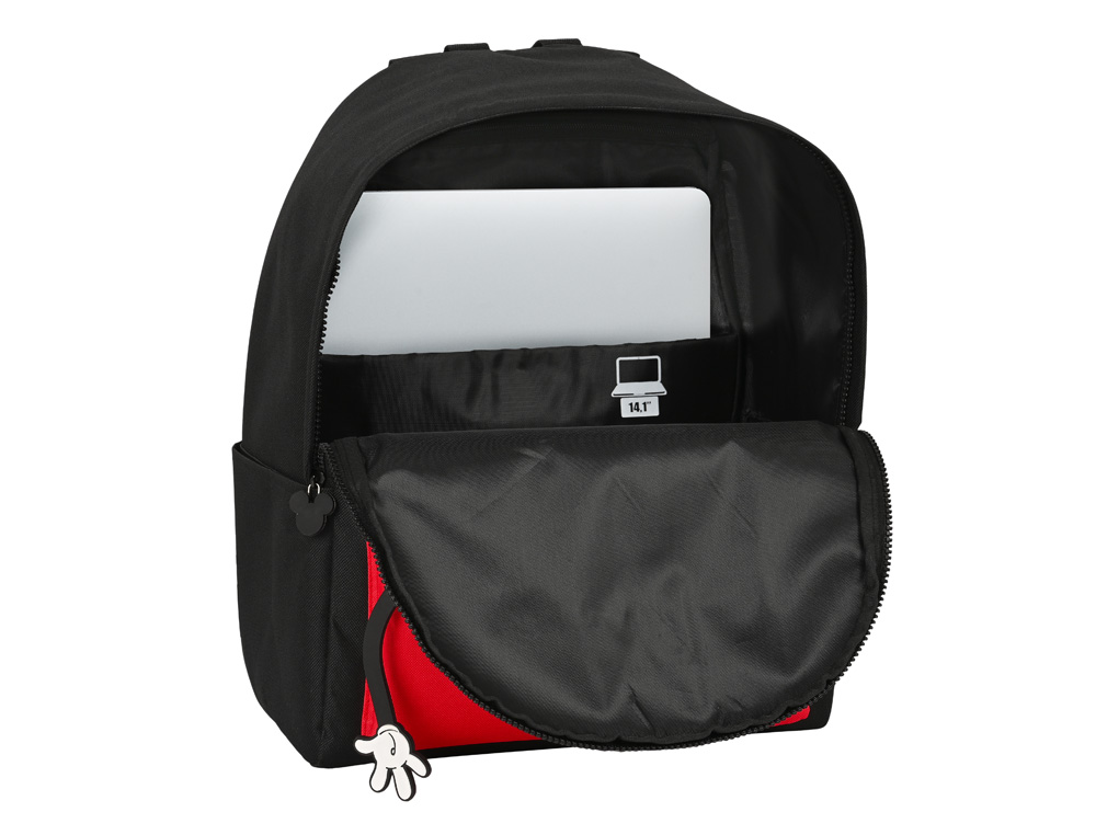 MOCHILA SAFTA PARA PORTATIL 14,1