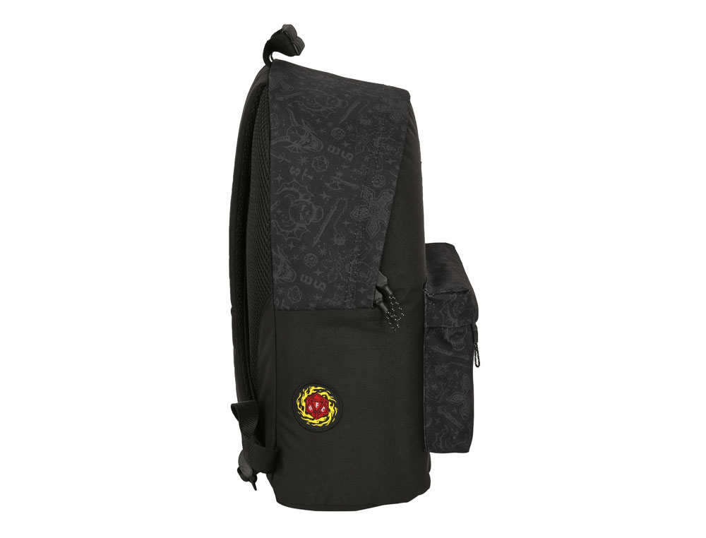 MOCHILA SAFTA PORTATIL 14,1