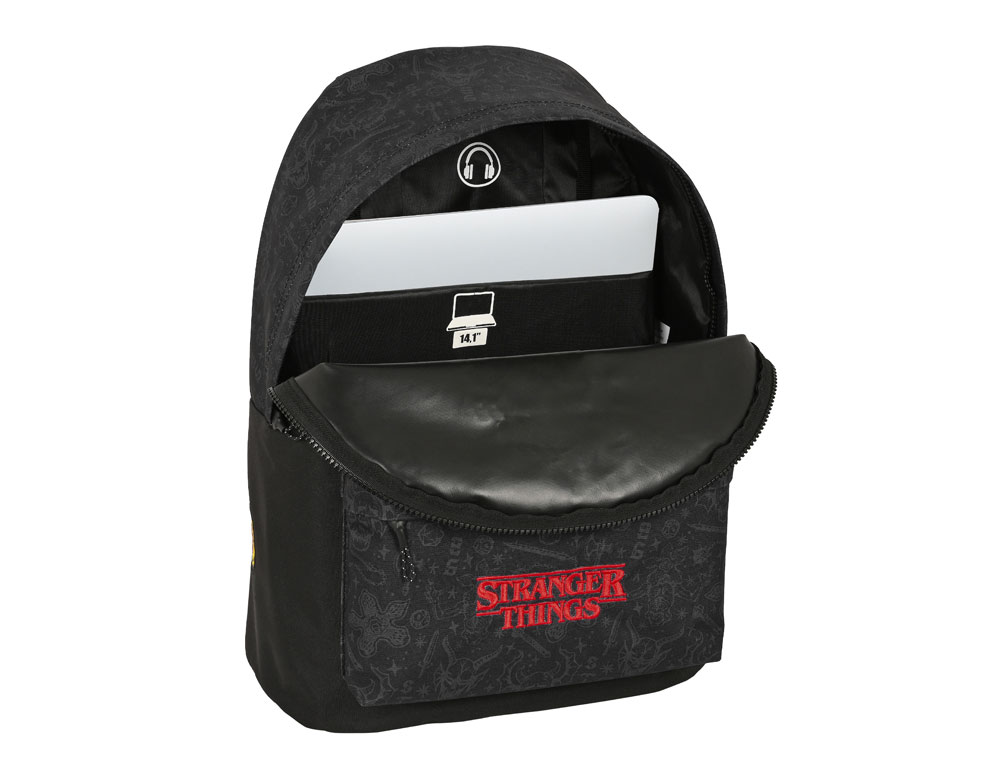 MOCHILA SAFTA PORTATIL 14,1