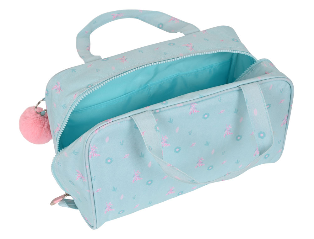 NECESER SAFTA RECTANGULAR MOOS GARDEN 140X310X190 MM