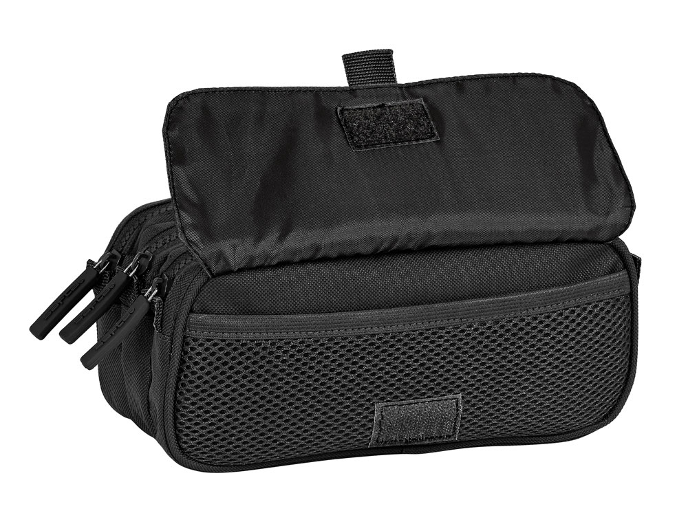 BOLSO ESCOLAR PORTATODO SAFTA TRIPLE BIG SAFTA BASICS 100X215X80 MM