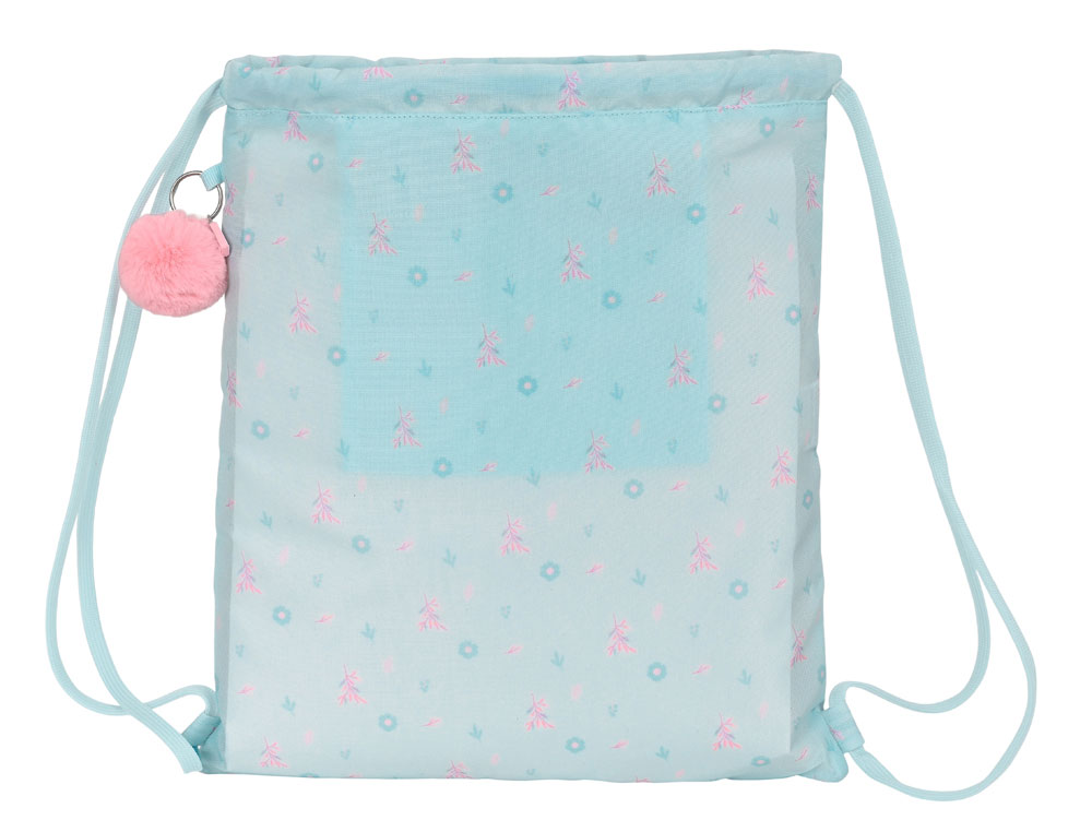 SACO PLANO SAFTA MOOS GARDEN 400X350X10 MM
