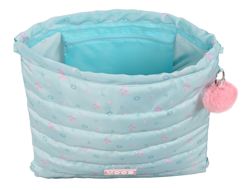 SACO PLANO SAFTA MOOS GARDEN 400X350X10 MM