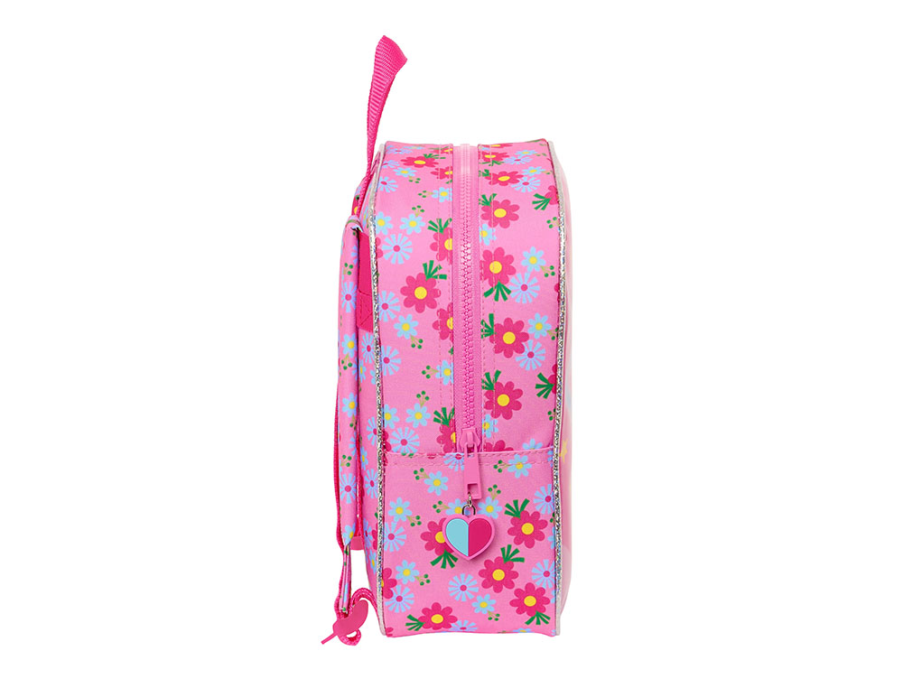 MOCHILA SAFTA GUARDERIA ADAPTABLE A CARRO TROLLS 3 100X220X270 MM