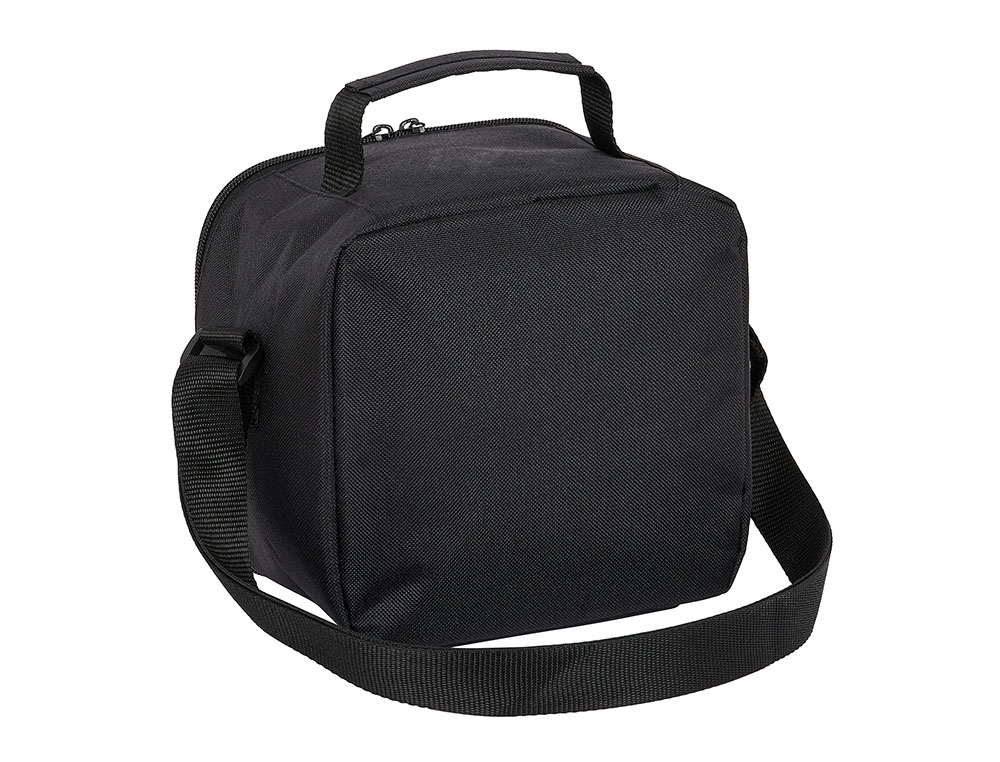 NEVERA SAFTA CUADRADA WATERPROOF MICKEY MOUSE BLACK 150X200X200 MM