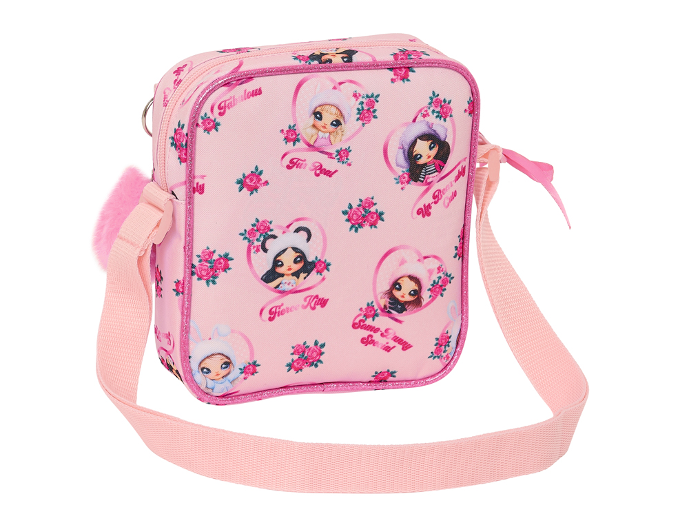 BOLSO BANDOLERA SAFTA NA NA NA SURPRISE FABULOUS 40X160X180 MM