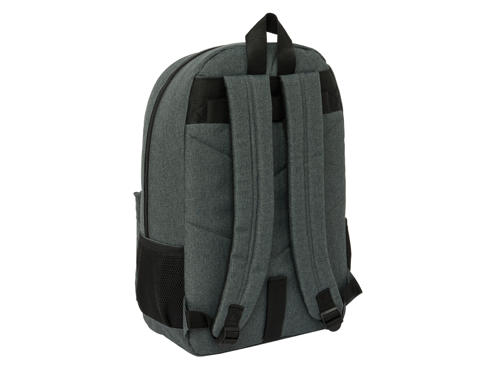 MOCHILA SAFTA ADAPTABLE A CARRO KAPPA SILVER PINK 140X300X460 MM