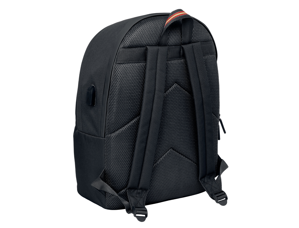 MOCHILA SAFTA DOBLE PARA PORTATIL 15,6