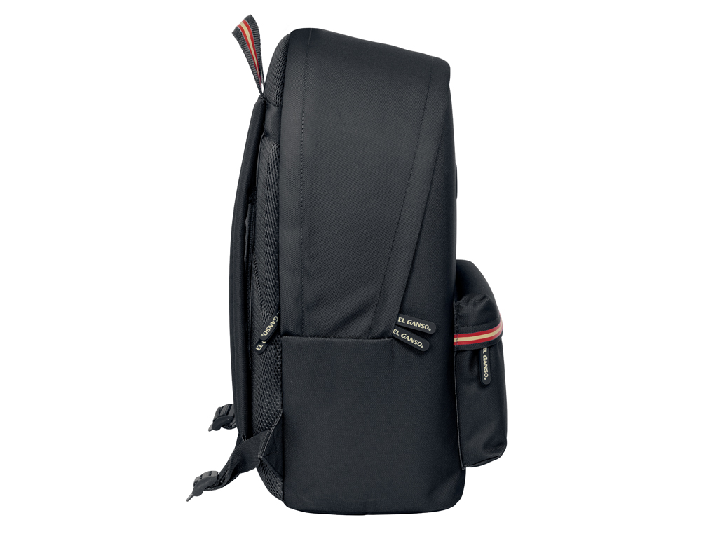 MOCHILA SAFTA DOBLE PARA PORTATIL 15,6