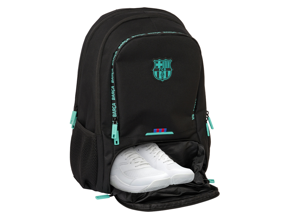 MOCHILA SAFTA PADEL F.C. BARCELONA 3 EQUIPACION 23/24 170X300X420 MM