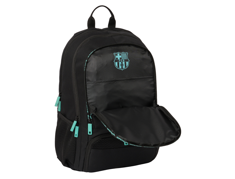 MOCHILA SAFTA PADEL F.C. BARCELONA 3 EQUIPACION 23/24 170X300X420 MM