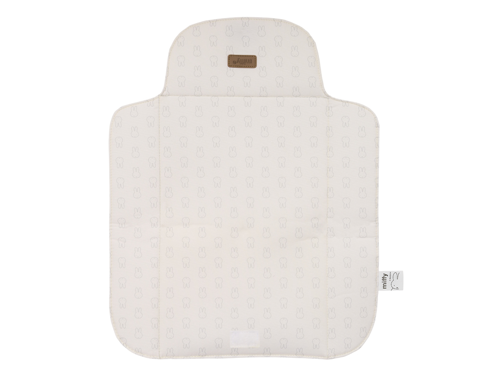 CAMBIADOR BEBE SAFTA RECICLADO Y REPELENTE AGUA MIFFY MUM MOON