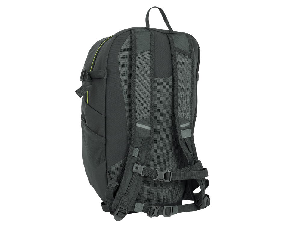 MOCHILA SAFTA CON ASAS TREKKING 19 L 270X150X460 MM