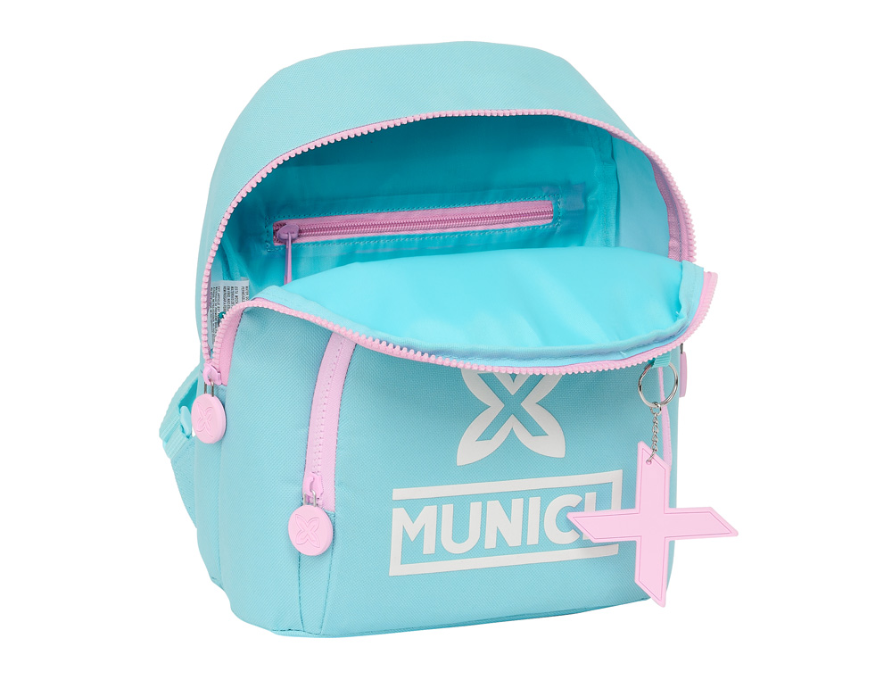MINI MOCHILA SAFTA MUNICH HEAVEN 300X250X130 MM