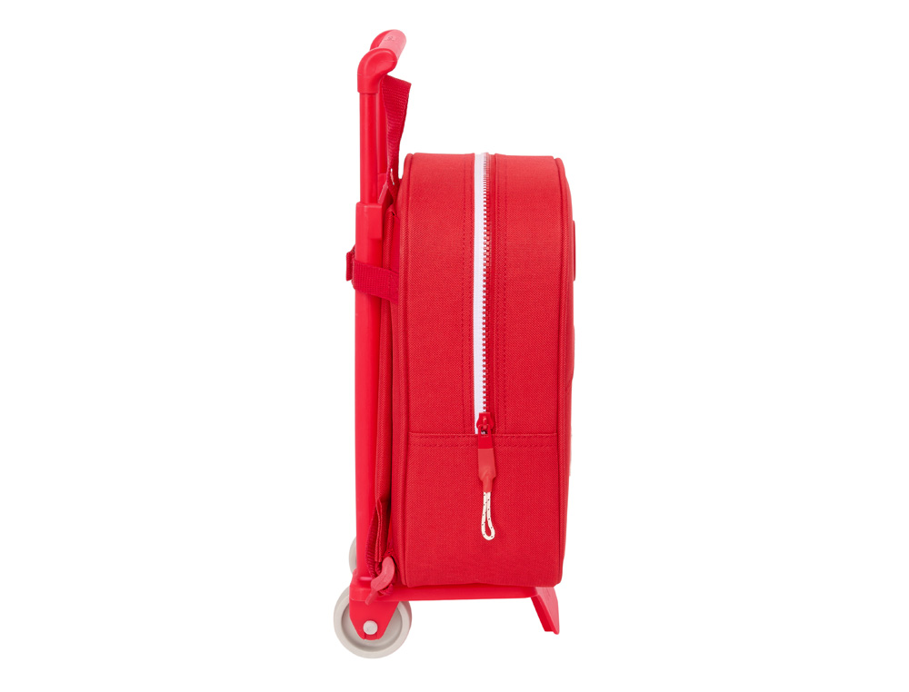 MOCHILA 232 CON CARRO 805 SAFTA SEVILLA F.C. CORPORATIVA 270X220X100 MM