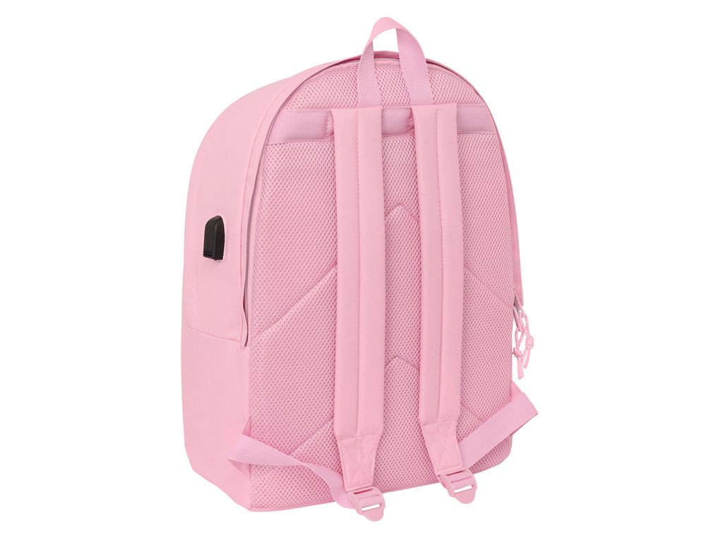 MOCHILA SAFTA DOBLE PARA PORTATIL 15,6