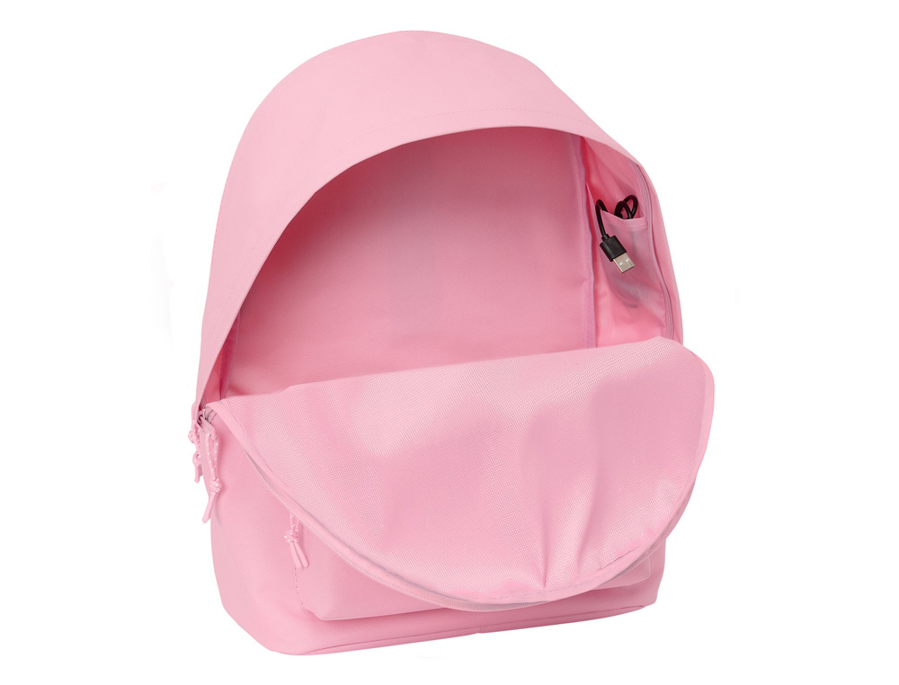 MOCHILA SAFTA DOBLE PARA PORTATIL 15,6