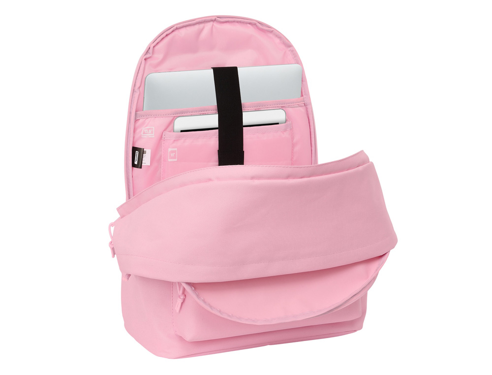 MOCHILA SAFTA DOBLE PARA PORTATIL 15,6