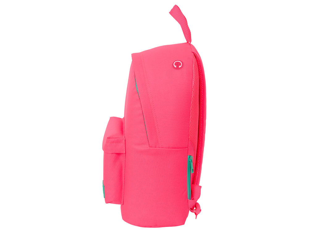 MOCHILA SAFTA PARA PORTATIL 14,1