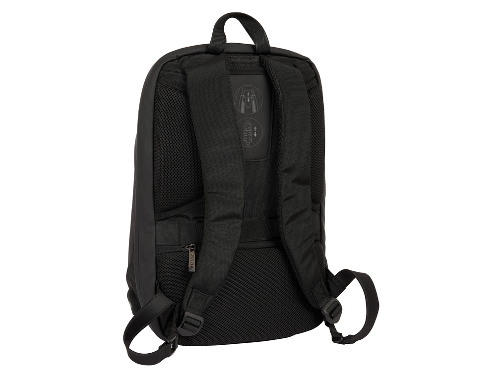 MOCHILA SAFTA SISTEMA REDUCCION DE PESO BUSINESS 440X300X160 MM
