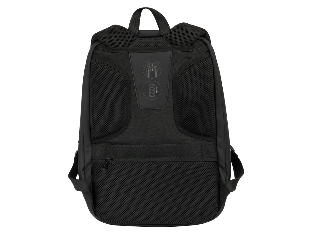 MOCHILA SAFTA SISTEMA REDUCCION DE PESO BUSINESS 440X300X160 MM