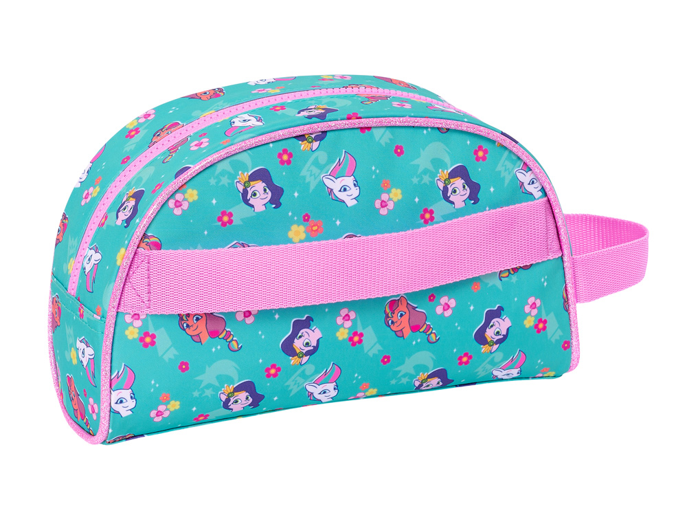 NECESER SAFTA ADAPTABLE A CARRO MY LITTLE PONY MAGIC 160X260X90 MM