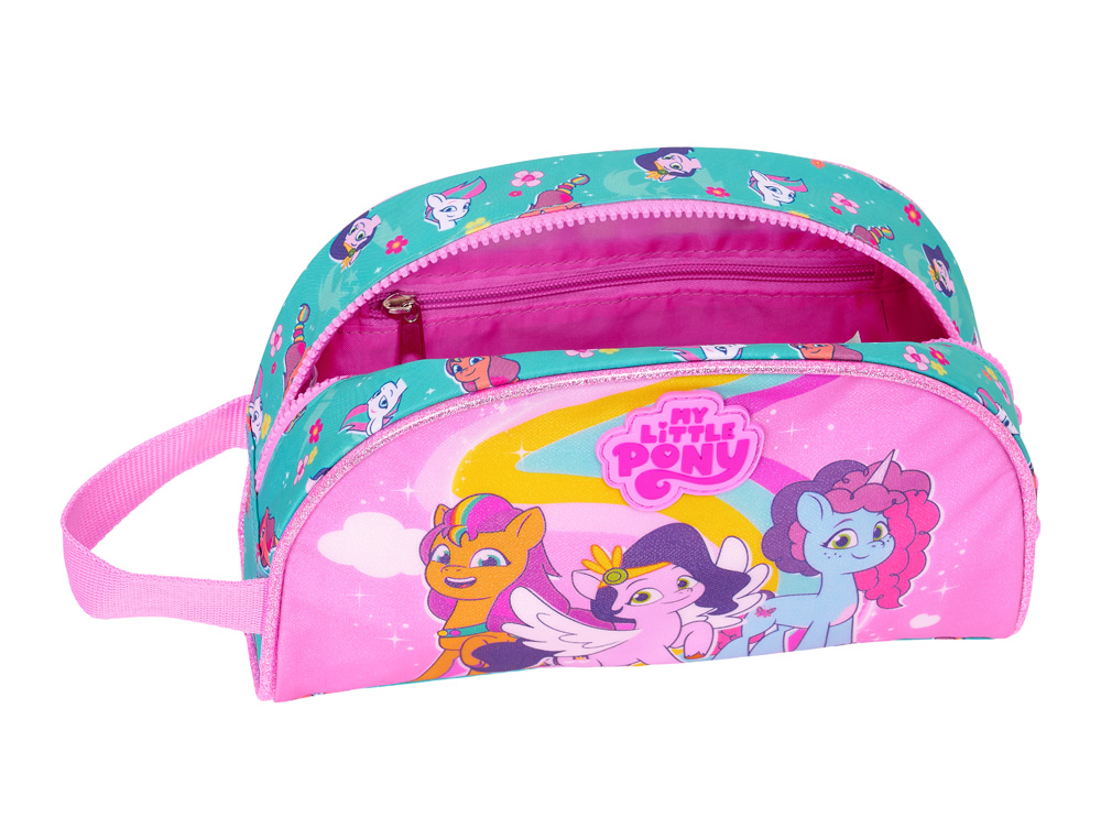 NECESER SAFTA ADAPTABLE A CARRO MY LITTLE PONY MAGIC 160X260X90 MM