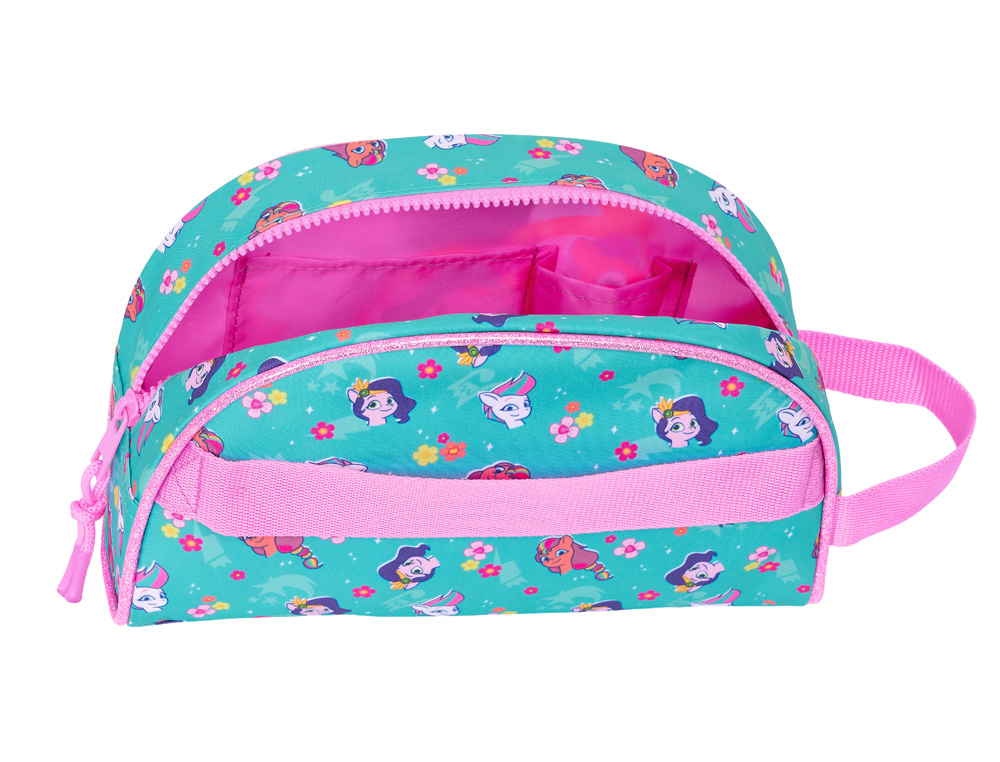 NECESER SAFTA ADAPTABLE A CARRO MY LITTLE PONY MAGIC 160X260X90 MM