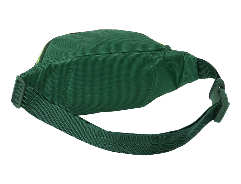 RIÑONERA SAFTA RESISTENTE AL AGUA REAL BETIS BALOMPIE 120X230X90 MM