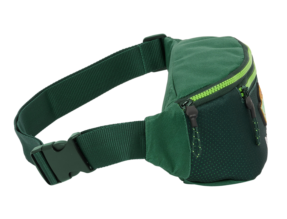 RIÑONERA SAFTA RESISTENTE AL AGUA REAL BETIS BALOMPIE 120X230X90 MM