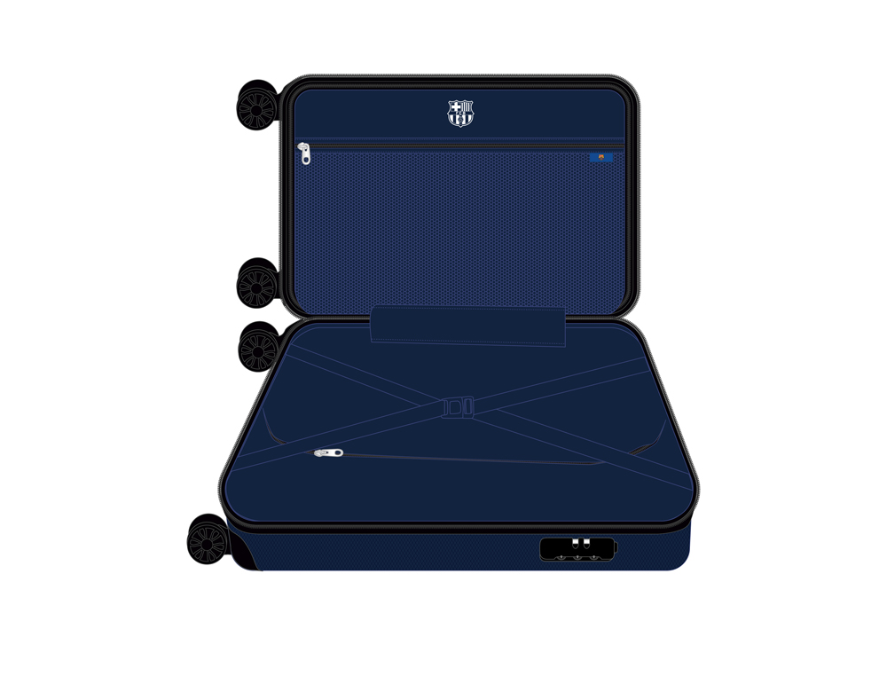 TROLLEY SAFTA CABINA 20