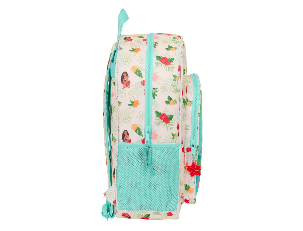 MOCHILA SAFTA ADAPTADA CARRO SAFTA VAIANA 140X330X420 MM