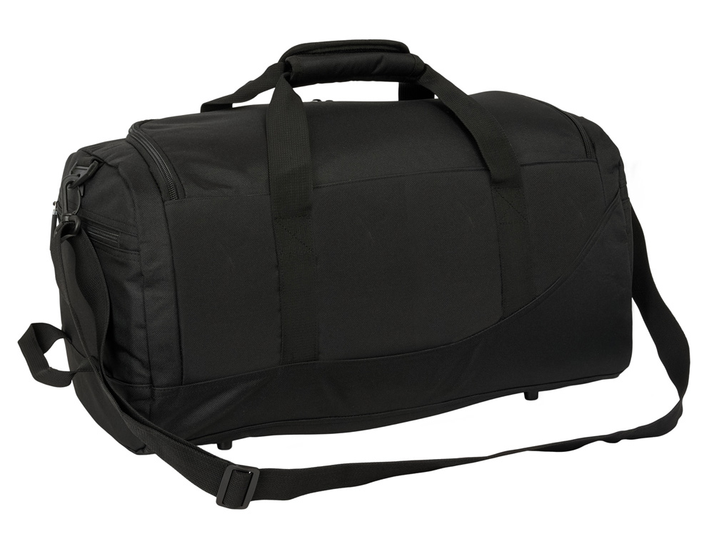 BOLSA DE DEPORTE SAFTA KAPPA DARK 250X500X250 MM