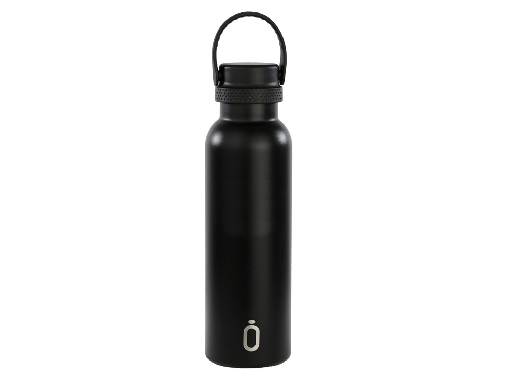 BOTELLA PORTALIQUIDOS SAFTA TERMO 600ML RUNBOTTS F.C. BARCELONA 73X250X73 MM