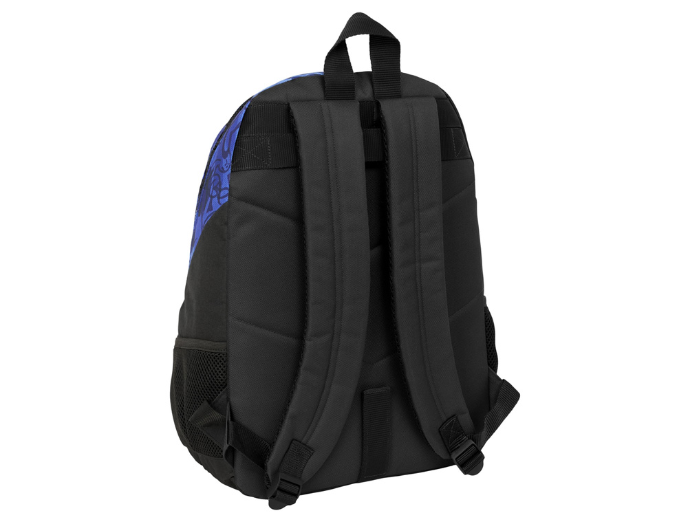 MOCHILA SAFTA ADAPTABLE A CARRO EL NIO ROLLER 440X320X160 MM